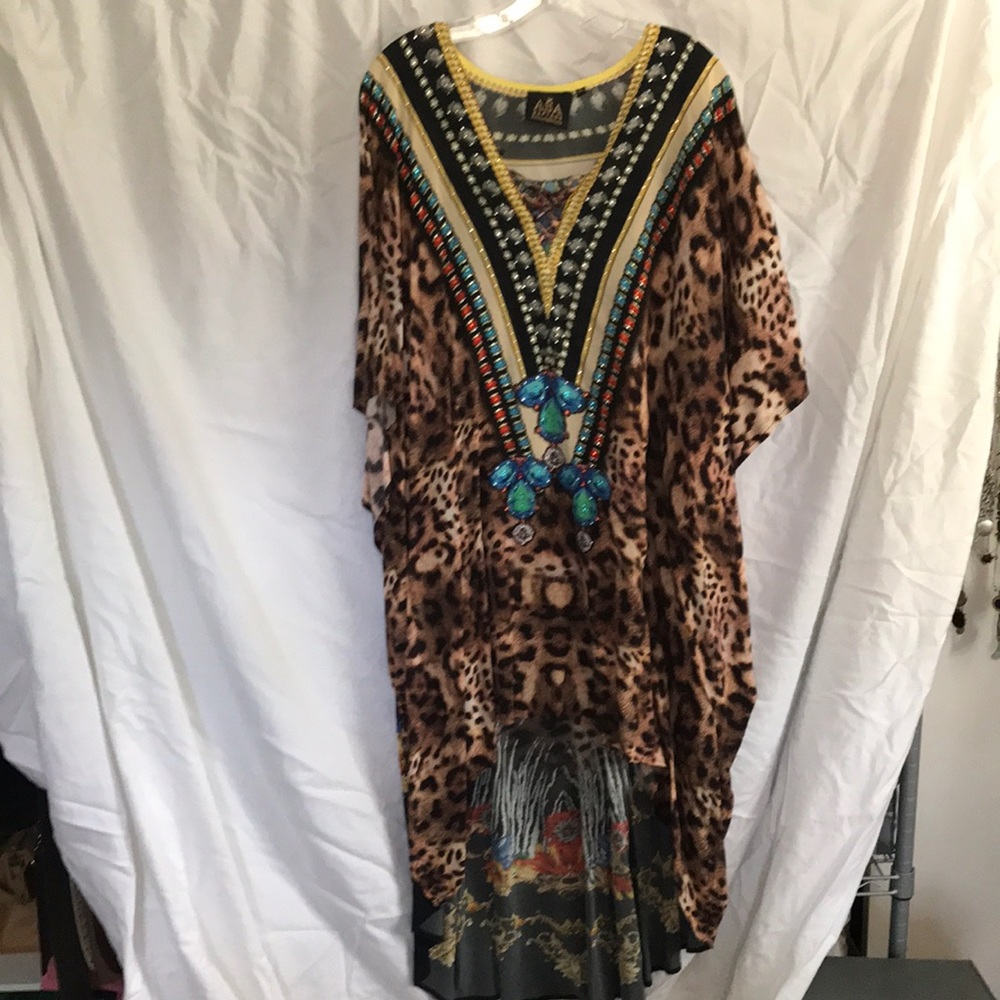Asa caftan